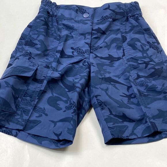 4/$30 Sun Buster Swimming  Kids Shorts Size 6/7 - Picture 7 of 11